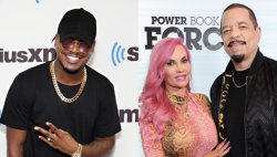 Ne-Yo: ‘Ice-T Let Me Squeeze Coco’s Booty One Time’