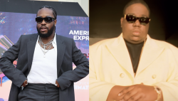 This Notorious B.I.G. Song Brings Out The Bad Boy In Shameik Moore