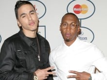 Adrian Marcel Recalls Raphael Saadiq Getting Turnt At Clive Davis’ Grammy Party
