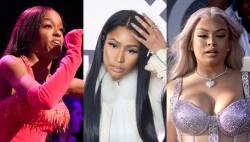 Azealia Banks Says Nicki Minaj Needs ‘Serious Help’ Following Latto Beef
