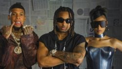 BIA Gets Super Nasty On DDG’s ‘I’m Geekin’ Remix With NLE Choppa