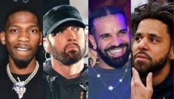 Blocboy JB Claims Only Eminem, Drake & J. Cole Are On His Level Lyrically