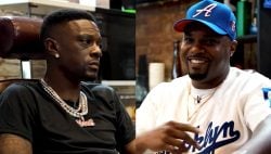 Boosie Badazz & Math Hoffa Clear The Air Over Arrest Rumors