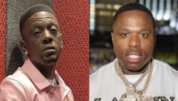 Boosie Badazz & Bandman Kevo Challenged To Boxing Match By Charleston White & Dewberry