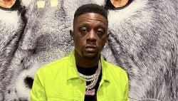 Boosie Badazz Puts $240K Rolls-Royce Up For Sale Amid Legal Troubles