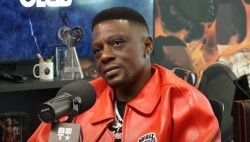 Boosie Badazz Credits San Diego Cop For Saving His Life During Gun Arrest: 'I Almost Died'