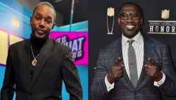Cam’ron Reinvites Shannon Sharpe To Join His Sports Talk Show: ‘Sh-t Would Be Wild’