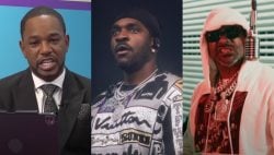 Cam'ron Warns Pusha T, Says Jim Jones Has Him 'On The Ropes'