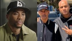 Charlamagne Tha God Shakes Up Podcast Race With Gillie Da Kid & Wallo Revelation