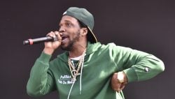 Curren$y Fan Paid Him In Weed To Perform Songs He Liked