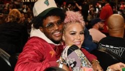 D.C. Young Fly Thanks Fans For Their ‘Well Wishes’ Following Jacky Oh’s Death