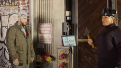 DJ Drama & Queen Latifah Recreate ‘Juice’ Scene In ‘I’m Really Like That’ Video