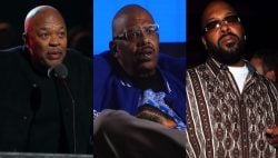 Dr. Dre Warned RBX Against Accepting Gifts From Suge Knight