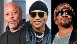 Dr. Dre Was Supposed To Produce LL COOL J's New Album Before Q-Tip
