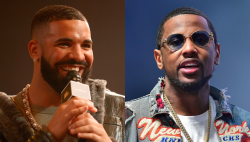 Drake Gives Fabolous His Flowers: 'Wouldn't Be Anywhere Without This Guy'