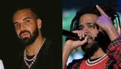 Drake & J. Cole's Basketball Skills Get Rated By Toronto Raptors Stars