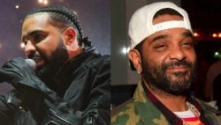Drake Pens Poem About Manifesting Success While Linking With Jim Jones
