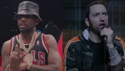 Fabolous Wants To Do A Song With Eminem: 'He's Real Hip Hop'