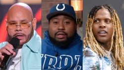 Fat Joe Slams Akademiks For Instigating Lil Durk & Gunna Beef With 'Snitch' Question