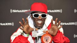 Flavor Flav Reads Emily Dickinson, Donates Iconic Clock Chain During Harvard Visit