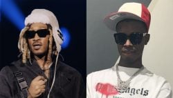 Future Gives Lil Double 0 Generous Homecoming Gifts Following Gun & Drug Arrest