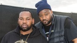Ghostface Killah Clears Up Rumored Raekwon Beef: 'I Don't Laugh About That Shit'
