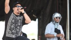 Ice-T Reunites With Kool Keith & Marc Live To Create ‘The Formula’