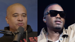 Irv Gotti Gives Nas 'Best Hip Hop Record' Crown — But Not For 'Illmatic'
