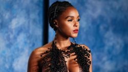 Janelle Monáe Bares Her Boobs (Again) Inside 'Age Of Pleasure' Vinyl