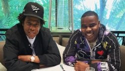 JAY-Z Left Comedian HaHa Davis In Awe During Lunch Meeting: 'What Type Of Money Is That?'