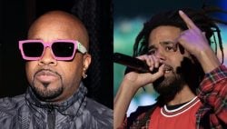 Jermaine Dupri Reacts To J. Cole's Verse On Lil Durk's 'All My Life'