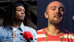 J.I.D Credits Mac Miller With Convincing Him To Do Huge Imagine Dragons Collab