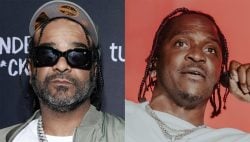 Jim Jones Doubles Down On Pusha T Criticism: ‘Can You Name 5 Pusha T Records?’