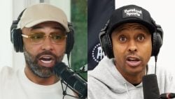 Joe Budden & Gillie Da Kid Trade Shots As 'Podcast Beef' Reignites