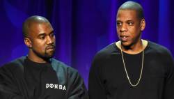 Kanye West Gives Update On 'Watch The Throne 2' With JAY-Z