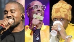 Kanye West Channels Snoop Dogg On New Fivio Foreign 'Concussion' Collab: Listen