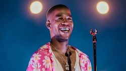 Kid Cudi Unveils Huge Moon Man Tattoo Via Life-Like Figurine Of Himself