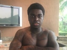 What Kodak Black Did On His First Day Out Of Prison