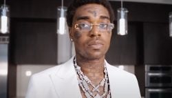 Kodak Black Snaps On Fan Who Tells Him To 'Go Back To Jail & Sober Up'