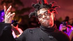 Kodak Black Wants To Be Known As A Philanthropist, Not A Gangsta