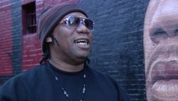 KRS-One Honored With Mural In Spot Where He Was Once Homeless