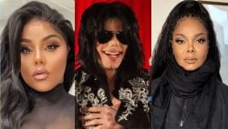 Lil' Kim Does Her Best Michael Jackson Impression During Janet Jackson Concert