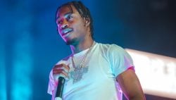 Lil Tjay Gets Into Backstage Scuffle At Hot 97 Summer Jam