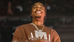 Lil Tjay Shares Revelation About Shooting During Paris Concert