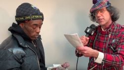 Lil Uzi Vert Reunites With Nardwuar Five Years After Viral Interview