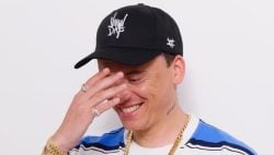 Logic’s Good Deed Almost Causes Fan To Be Hit By Traffic