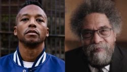 Lupe Fiasco Endorses Cornel West For President: 'First & Last Time I Vote'