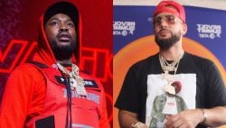 Meek Mill Takes Aim At ‘Industry Lame’ DJ Drama In Vicious Online Rant