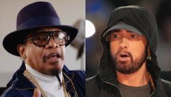 Melle Mel Responds To 'Racist' Allegations After Eminem White Rapper Comments