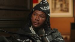 Moneybagg Yo Opens Up About Baby Mother's Death: 'I Instantly Broke Down'